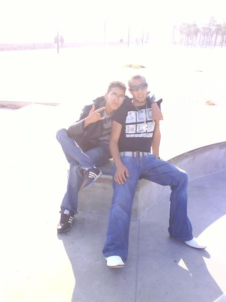 yo y hmed